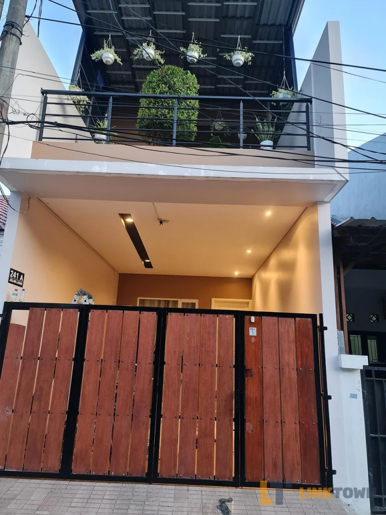 Linktown Jakarta Utara
